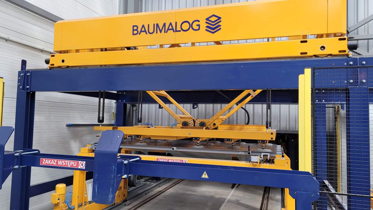 Automated Sheet Metal Picking