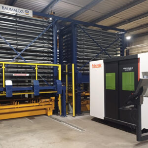 SmartFlow w ALASER - TransferTower