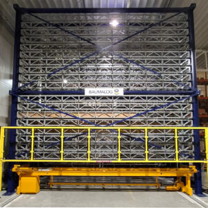 TwinTower At Orion - Station Below Warehouse