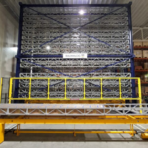 TwinTower At Orion - Station With Shelf From The Front