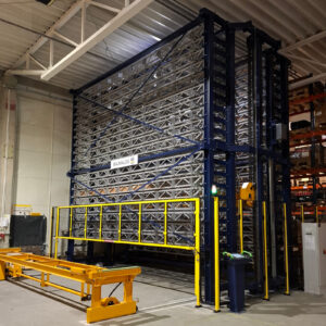 TwinTower At Orion - Wareouse With Empty Station