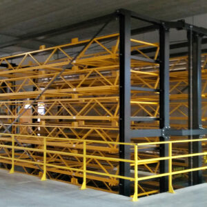 TwinTower At TechnoAlpin - Top Level