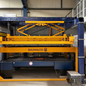 Loader3015 With Trumpf Laser Cutting Machine at Marbo