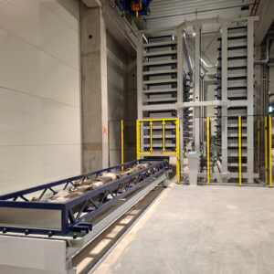 TwinTower at Invest-Rem - loaded station