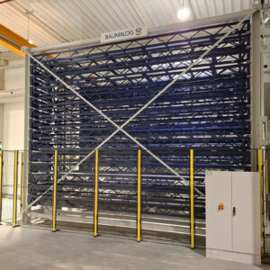 TwinTower at Invest-Rem - warehouse