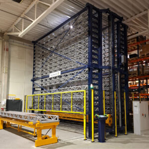 TwinTower At Orion - Station With Empty Shelf