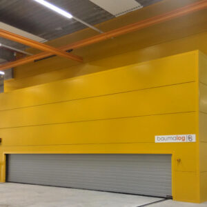 TwinTower At TechnoAlpin - Loading Level Closed