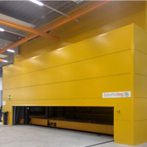 TwinTower At TechnoAlpin - Loading Level Open