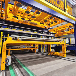 SmartFlow System At Netecs | MultiLoader - Loading/Unloading Station